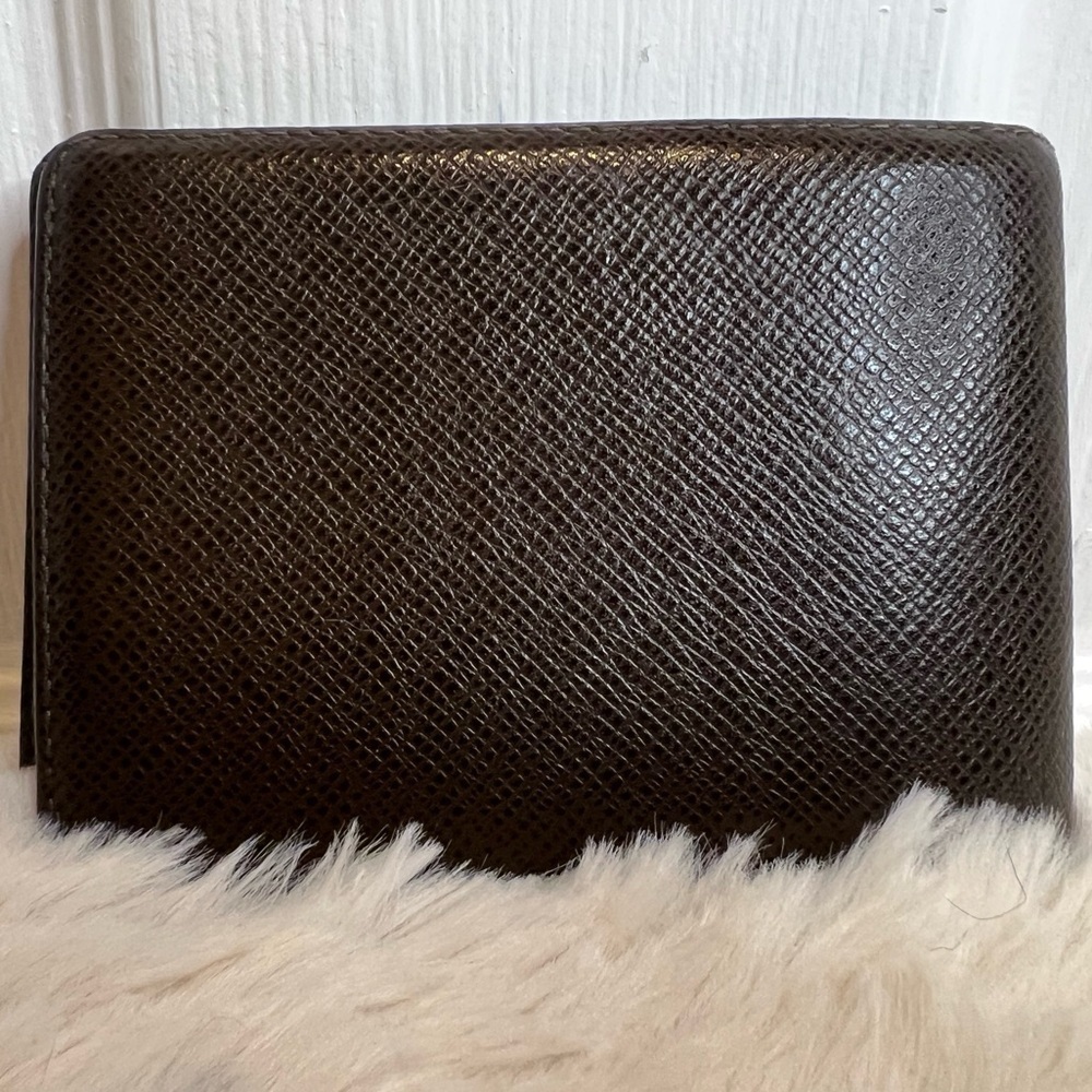 LOUIS VUITTON WALLET TIAGA MULTIPLE BI-FOLD MEN - Picture 3 of 12